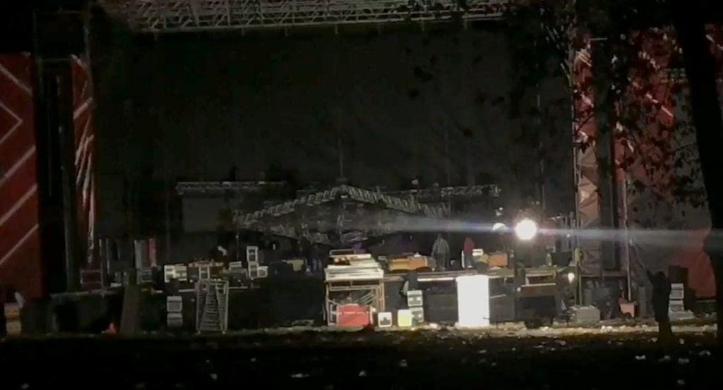 Tragedia En Xela 9 Fallecidos En Estampida En Concierto De Xelafer