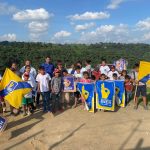 Partido Bien realiza jornadas de afiliación en Villa Nueva