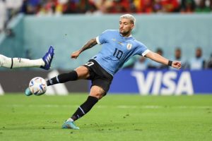 Uruguay impotente fuera del Mundial, mientras Corea del Sur logra domar a Portugal