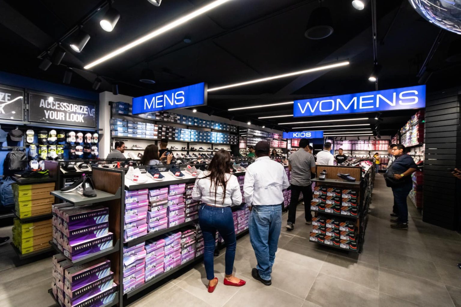 tiendas skechers outlet