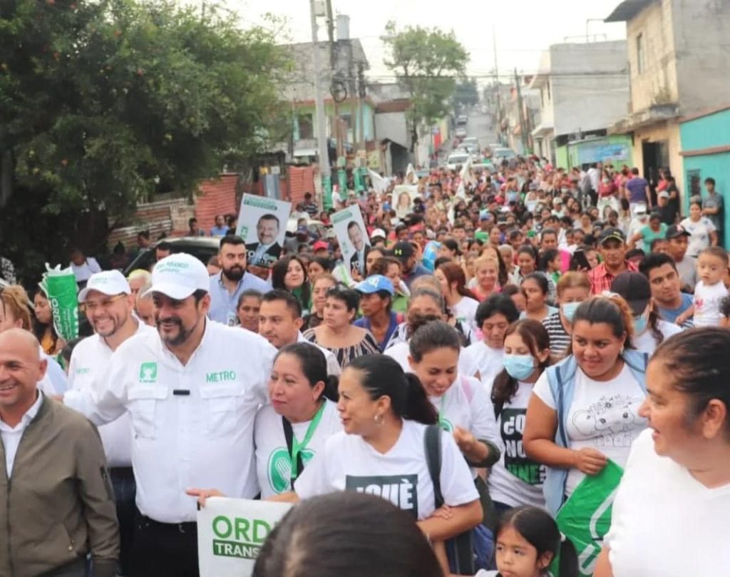 Guajitos en la zona 21 es territorio de la UNE ElMetropolitano