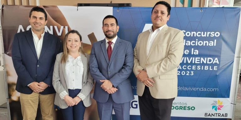 ACENVI presentó la 2.ª edición del Concurso Nacional de Vivienda ...