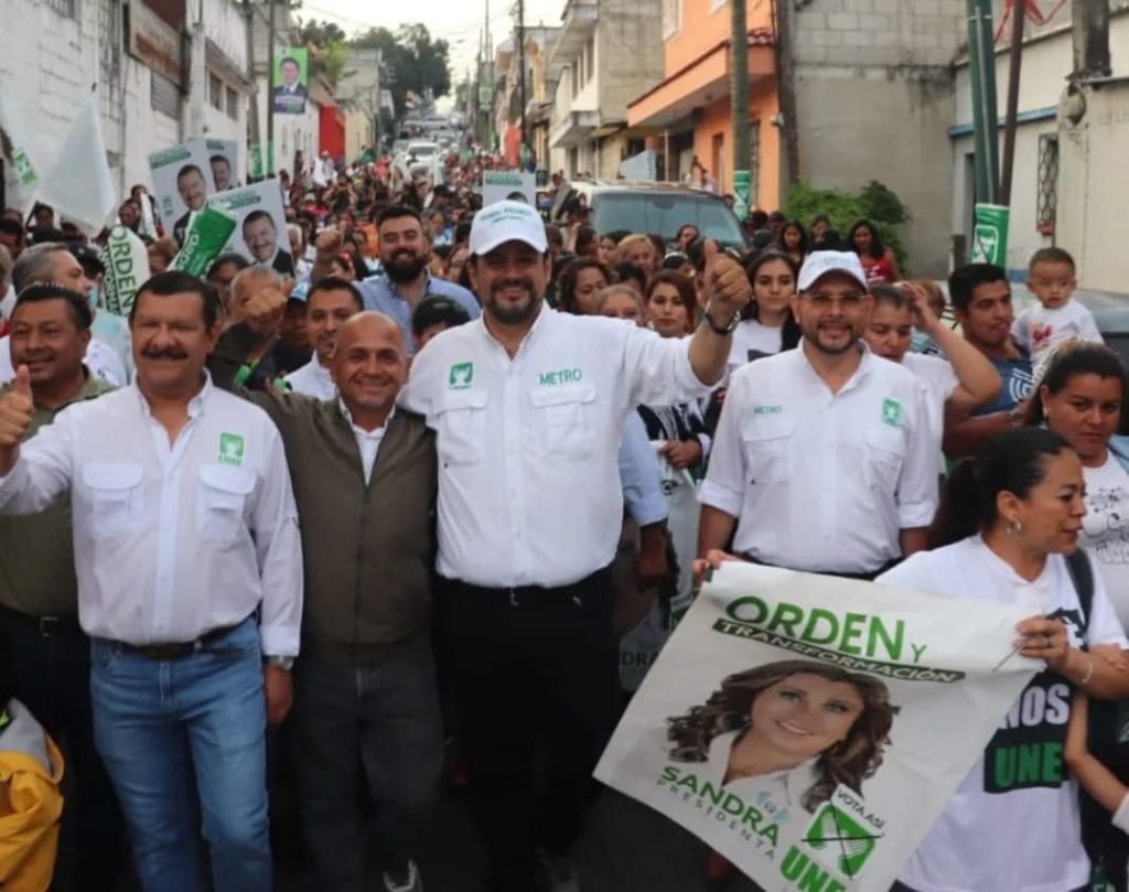 Guajitos en la zona 21 es territorio de la UNE ElMetropolitano