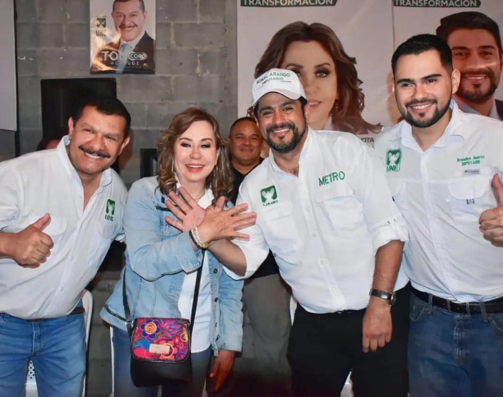 Guajitos en la zona 21 es territorio de la UNE ElMetropolitano