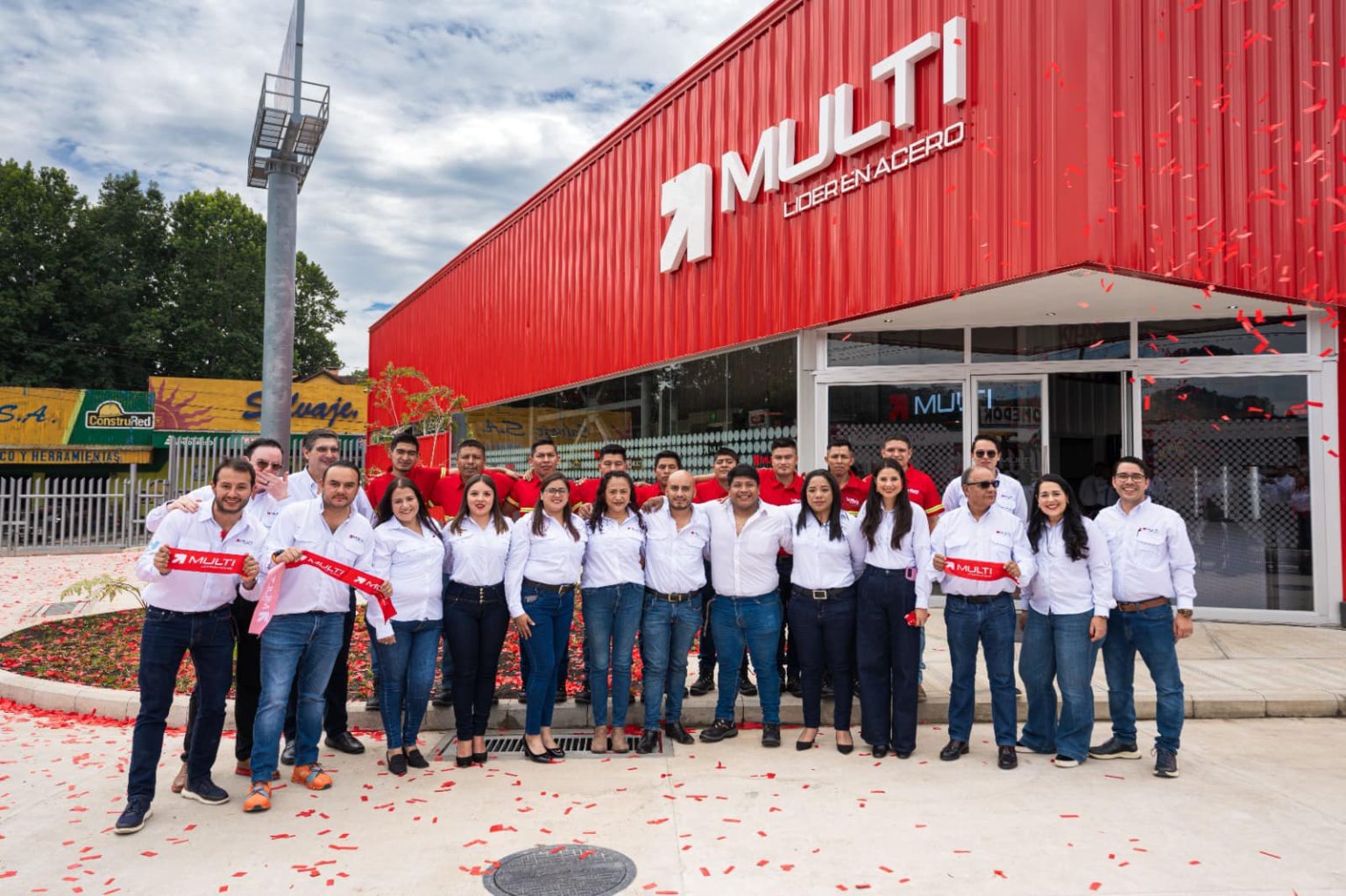MULTI: Un nuevo capítulo – El Metropolitano