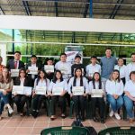 CodeZilla gradúa a nuevos programadores en San  Juan Sacatepéquez