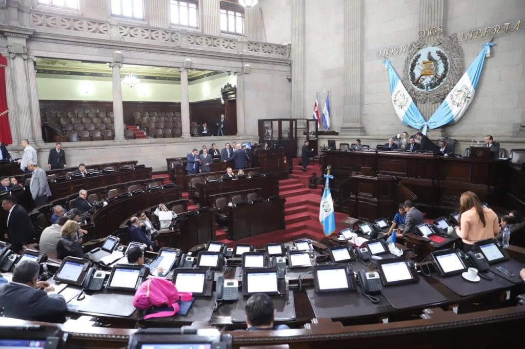 Pleno del Congreso conoce antejuicio contra magistrados del TSE – El ...