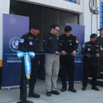 Inauguran sede antinarcótica en Zacapa