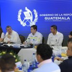 Infraestructura, medio ambiente y salud, principales temas de la reunión del presidente Arévalo con alcaldes de Petén