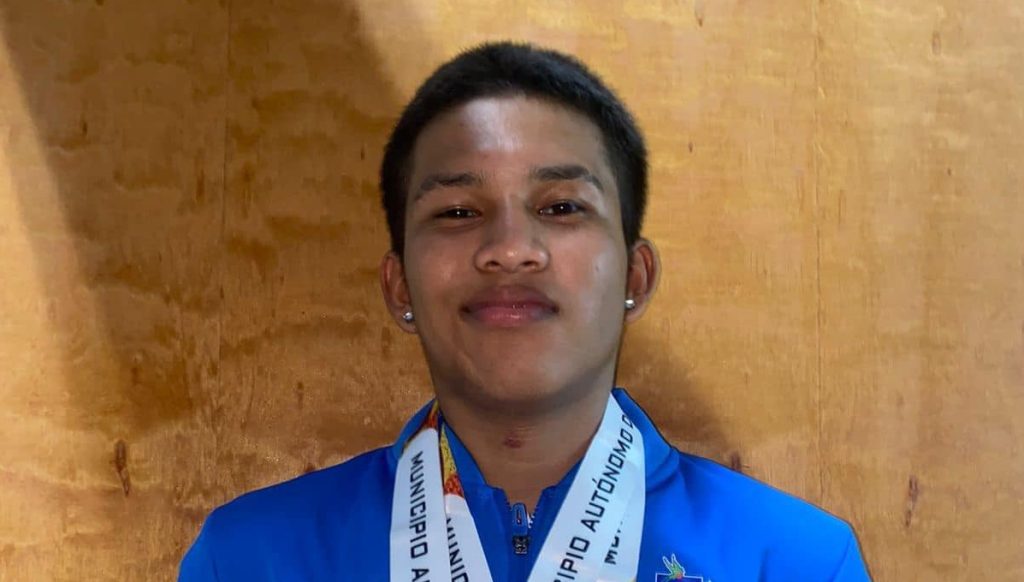 Brandon Peredo Brandon “Pirañita” es todo un campeón – El Metropolitano