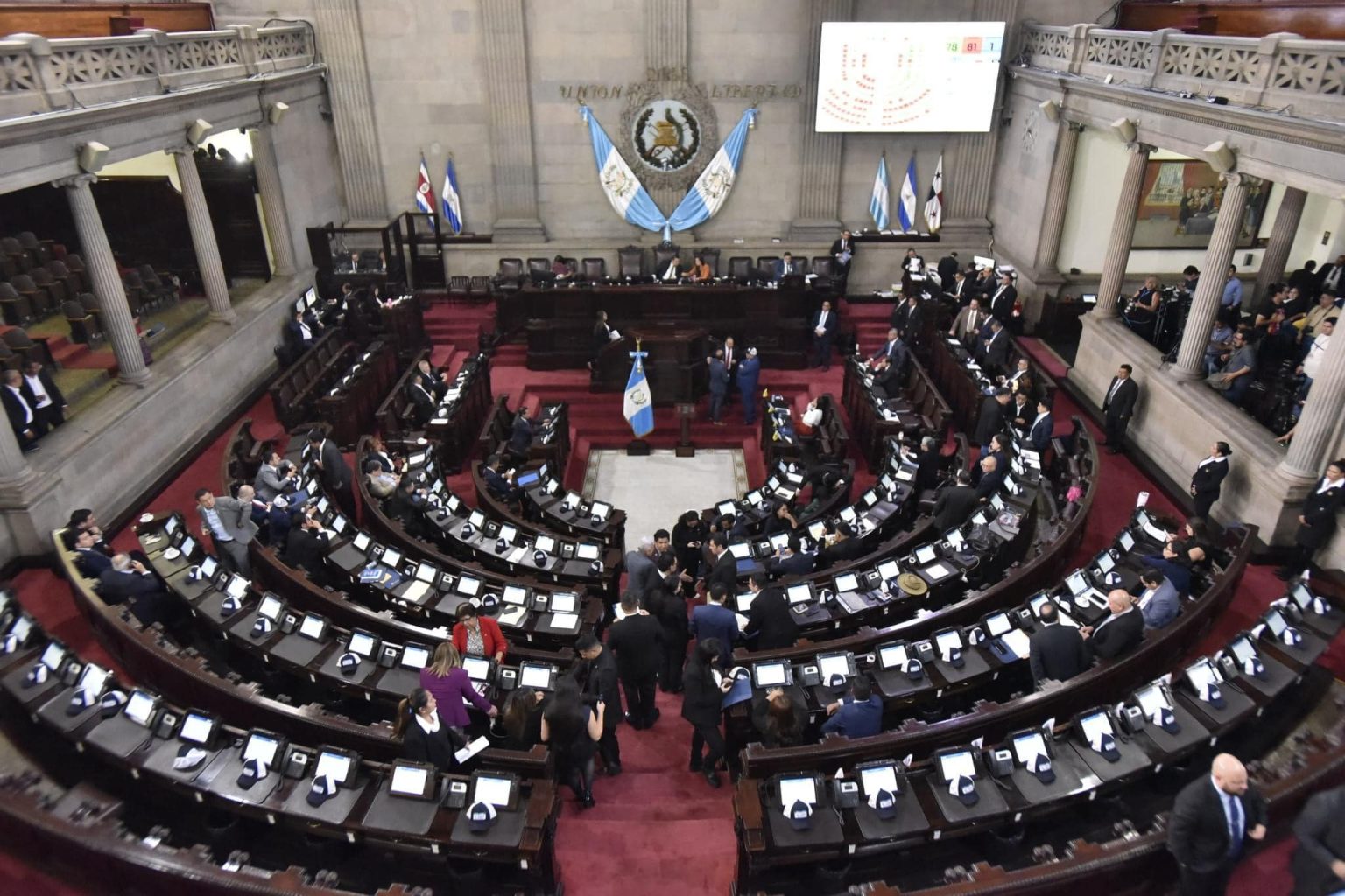 Congreso da luz verde a la Ley de Competencia – El Metropolitano