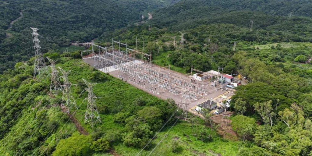 INDE y la hidroeléctrica El Cóbano inician proceso de reconexión al ...