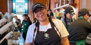 Guatemala presente en el Campeonato Latinoamericano de Baristas Starbucks 2025