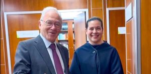 Robustecen cooperación entre Guatemala y Colegio de Veterinarios de Madrid
