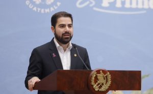 Guatemala solicita sesión extraordinaria del Consejo Permanente de la OEA para abordar la situación del país