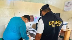 Reo notificado por 3 delitos de violencia contra la mujer