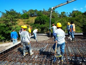 Anillo Regional C-50 avanza en cinco de sus tramos