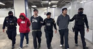 Golpe al “NarcoMenudeo” en Colonia Reformita, de la zona 12 capitalina