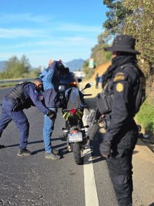 PNC realiza operativos en Sololá