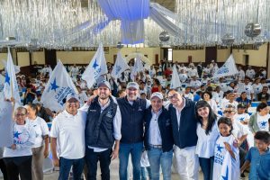 CABAL se fortalece en la capital bajo el liderazgo de José Araneda