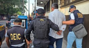 Alias “Chocolatón” supervisor de cobradores de préstamos es capturado en allanamiento por hurto