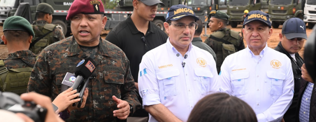 Cárcel de máxima seguridad El Triunfo, en Izabal, tendrá modelo propio ...