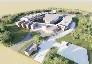 Gobierno construirá 10 edificios tecnológicos en el todo el país