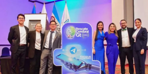 Con el objetivo de salvar vidas y reducir secuelas lanzan «Alerta Cerebral GT»