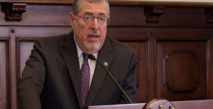 Presidente Arévalo destaca aprobación de subsidio a los combustibles