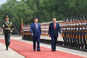 Trump confirma que habló con Xi sobre la venta de armas a Taiwán y descarta una guerra