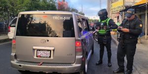 UPCV advierte sobre los riesgos de utilizar taxis piratas