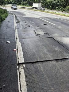 Por reparaciones de ruta a San Lucas se complicará el tráfico desde el miércoles