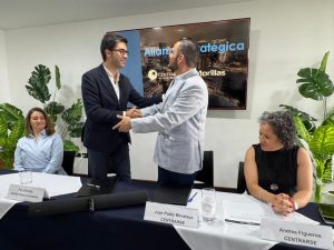 CentraRSE y Morillas Brand Consultants firman convenio y fortalecen vínculos de cooperación en Guatemala