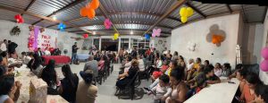 Le celebran a las madres de colonia El Incienso en la zona 6 capitalina