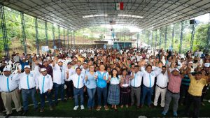Masiva jornada de afiliación realiza Viva en Nahualá, Sololá