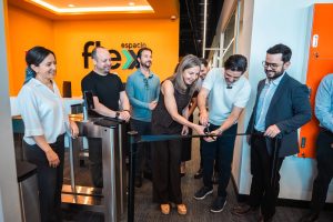 Espacio Flex fortalece su red de oficinas descentralizada con la apertura de su nueva sede en Zona Portales