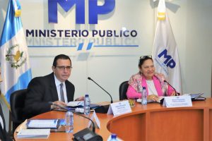 Inició proceso de transición en el MP