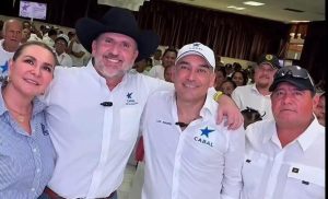 ¿Seguirá en VAMOS la diputada Carolina Orellana?
