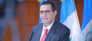 Fiscal general Gabriel García Luna dice que la FECI desaparecerá