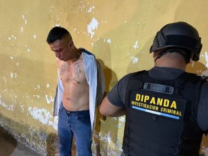 Terrorista del Barrio 18 capturado en San Miguel Dueñas y expulsado del país