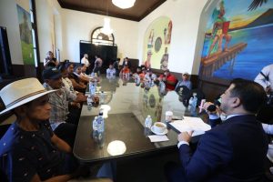 Diputado Nery Ramos reactivar trabajos suspendidos en red vial de Moyuta, Jutiapa