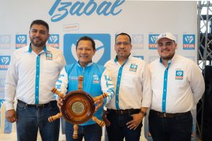 VIVA fortalece su liderazgo en Izabal