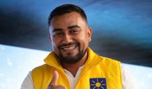 Concejal de Chinautla y su esposo el precandidato a alcalde de los Unionistas Rony Gonzáles sufren atentado
