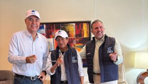 Raymundo Xocoxic toma el control de Cabal en San Pedro Ayampuc