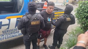 Capturan a narco distribuidor en Suchitepéquez