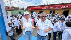 Partido SERVIR abre su sede en San José Pinula bajo la dirección de Santiago Cobos