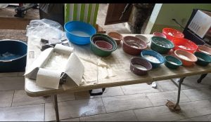 Operación conjunta PNC y Ejército desbarata narcolaboratorio en San Marcos