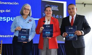 Presentan PIR-2026 que destaca las acciones anticipatorias ante emergencias agroclimáticas