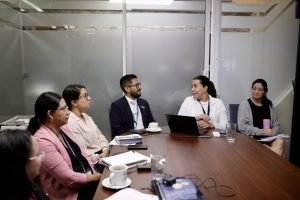 Buscan mejoras en hospitales de Amatitlán y Villa Nueva