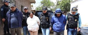 Escondían más de Q1 millón dentro de una casa en Xela